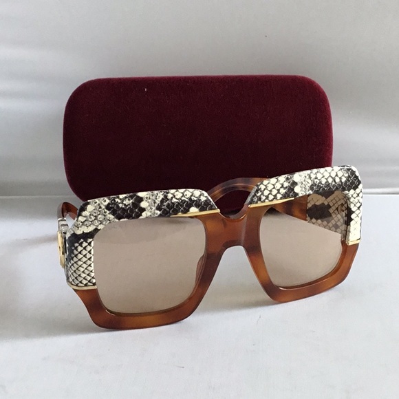 GUCCI SUNGLASSES LADIES. - Picture 4 of 12